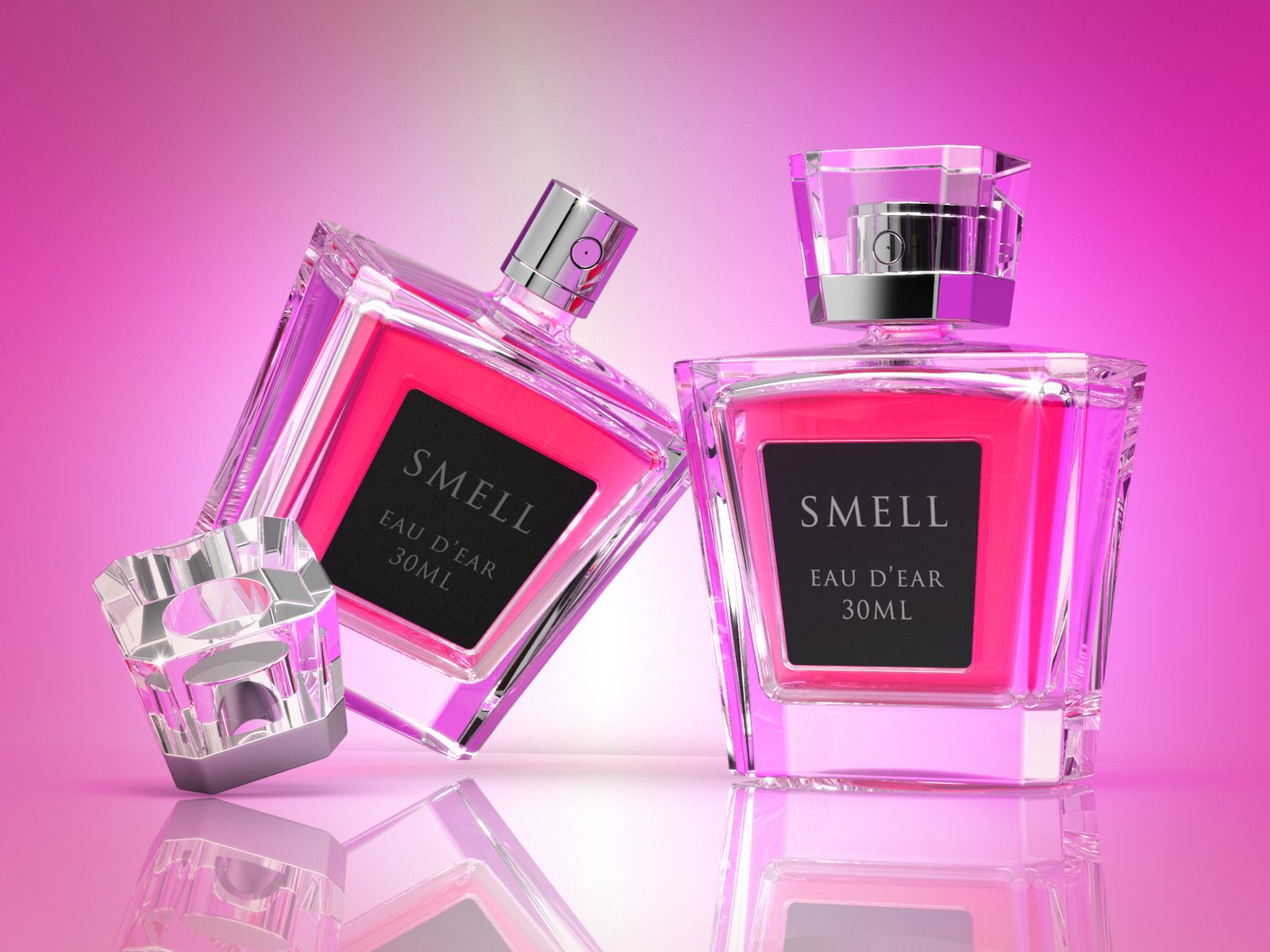 SMELL Perfume