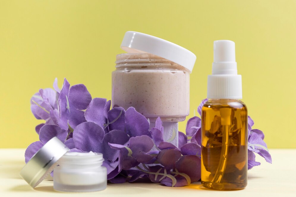 Skin whitening Cream and Serum